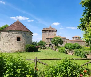 Commune de Bazoges-en-Pareds