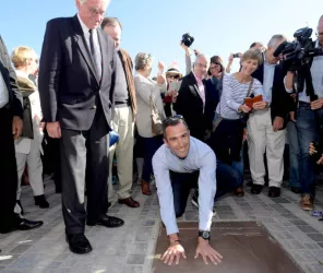 Olivier Blanchet / DPPI / Vendée Globe