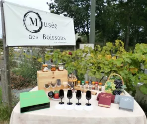 Musée des boissons