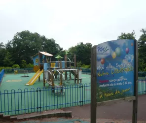 Parc François Mitterrand