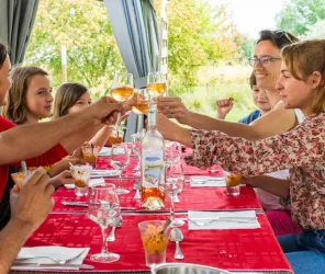 Office de Tourisme Vallée de la Sarthe / Stevan Lira