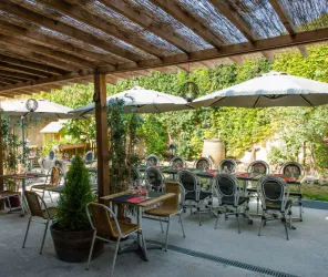 ©l'auberge du vigneron