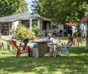 ©Comité d'itinéraire Vallée du Loir à Vélo - D. Darrault.