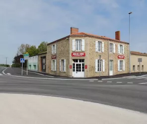 L'Auberge des 4 chemins