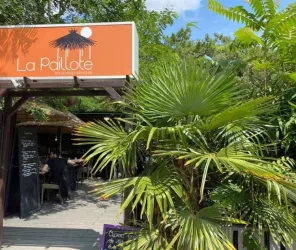 Restaurant La Paillote