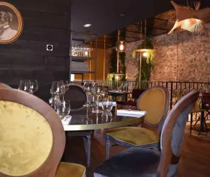 Restaurant La Suite s'il Vous Plaît