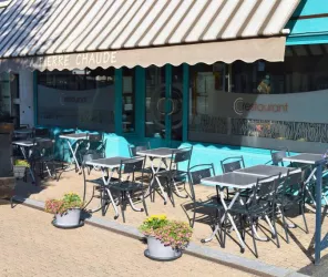 Eric Rosière - GOOGLE - La Pierre Chaude