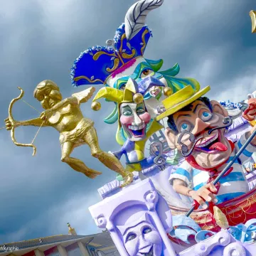 El carnaval de Cholet: el más espectacular de Francia