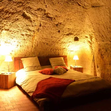 5 habitaciones de huéspedes insólitas