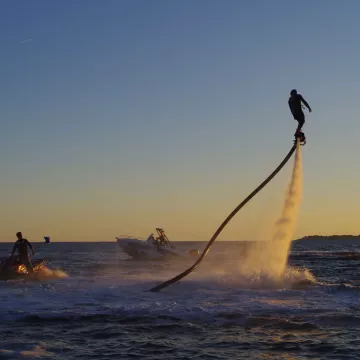 4 actividades náuticas que molan