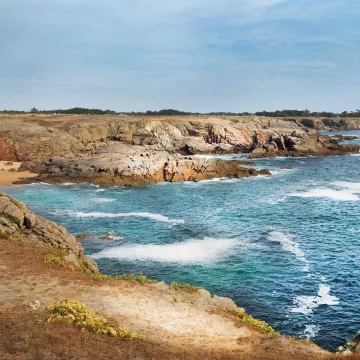 Un fin de semana en l’Île d’Yeu