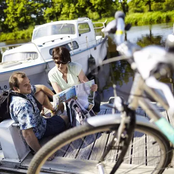 Los tesoros de La Vélodyssée