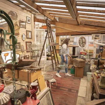 Fin de semana en el valle del Loir: viñedos, mercadillos y jardines secretos 