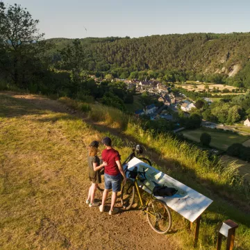 Fin de semana en los Alpes Mancelles: la llamada de las alturas 