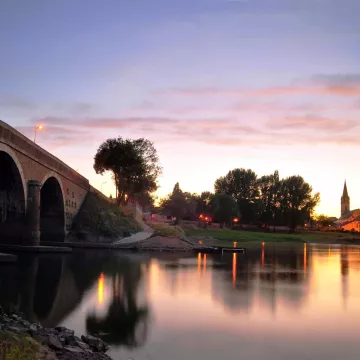 Las islas de los tesoros del Loira