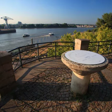 Tres lugares de altura en Nantes