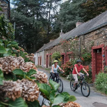 La Régalante: una aventura en bicicleta entre el Monte Saint-Michel y Nantes 