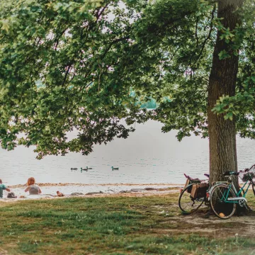 Escapada verde en la Sarthe
