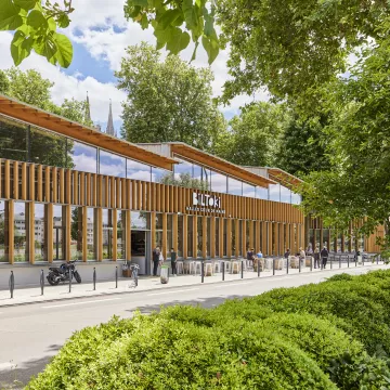 Fin de semana romántico en Angers