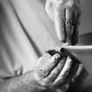 Artesanos del arte: oficios que sorprenden