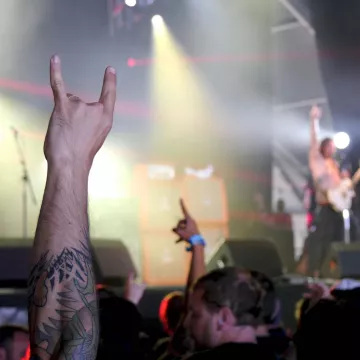 ¡La furia del Hellfest arrasa!