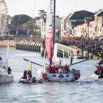 La Vendée Globe de la A a la Z