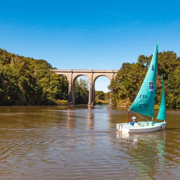 Escapada en el corazón de Choletais: una encantadora mezcla de historia, naturaleza y descanso en Maine-et-Loire 