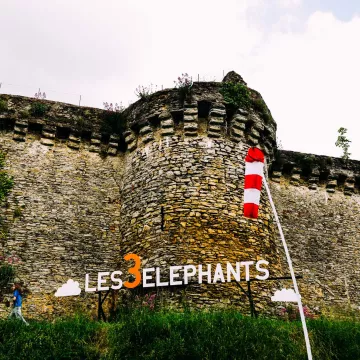 10 eventos fuera de serie en Laval