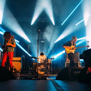 Les 3 Éléphants: un festival de peso