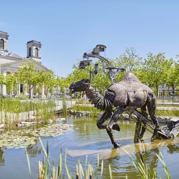 5 razones para visitar La Roche-sur-Yon