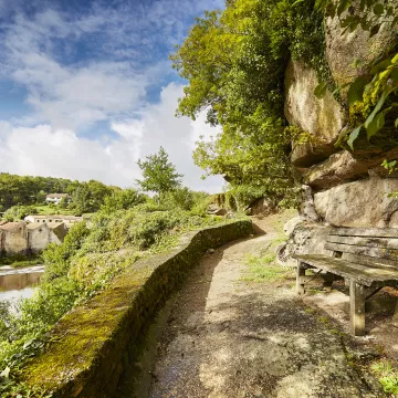 Una escapada invernal para dos en el corazón del bocage de Vendée 