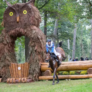 Los mejores acontecimientos ecuestres de Francia se celebran aquí