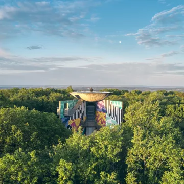Escápate a las alturas del Mont des Avaloirs