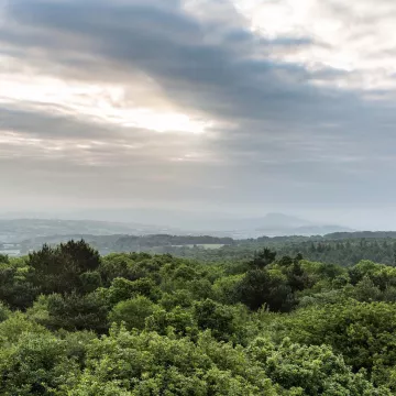 El Monte des Avaloirs: ¡el Everest del Oeste de Francia !