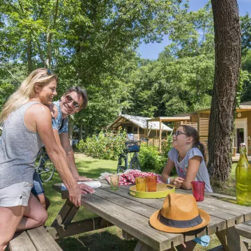 A cada cual su camping en Loira Atlántico