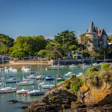 Rumbo a Pornic, una escapada familiar al ritmo de las mareas 