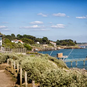 Pornic: cinco circuitos de senderismo imprescindibles 