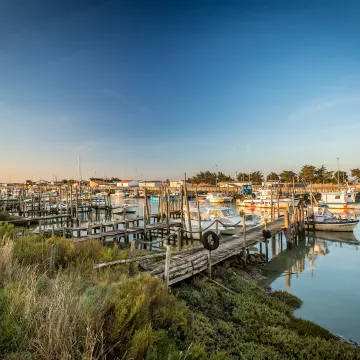 Por el agua: 4 días en bicicleta entre el océano y el Marais Breton Vendéen 