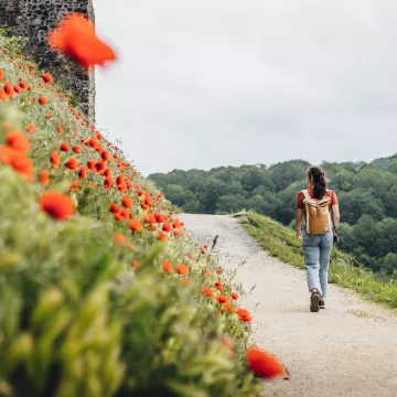 Escapada a tamaño natural en los Coëvrons
