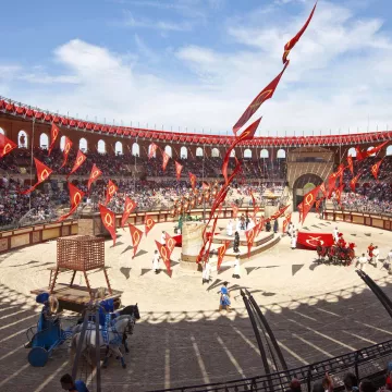 5 experiencias mágicas en Puy du Fou