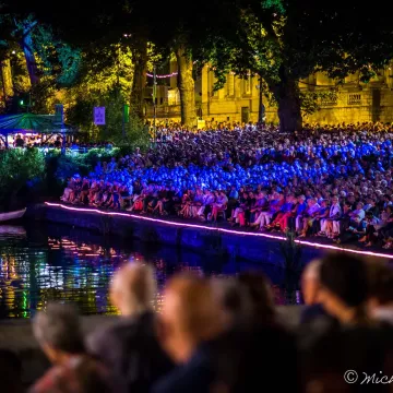 Rendez-Vous de l’Erdre: música y barcos