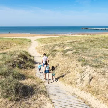 Entre dunas y delicias: una escapada de primavera en la región de Saint-Jean-de-Monts 
