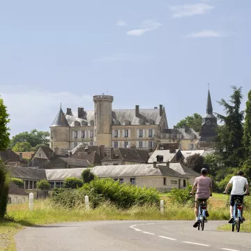 La Venecia del Oeste: 4 días en el corazón del Perche Sarthois 