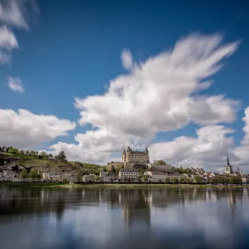 Escapada romántica y cultural para dos en Saumur, Maine y Loira 