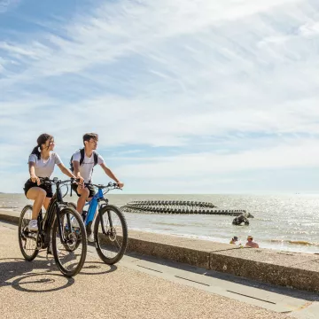 Un fin de semana lleno de energía en Saint-Brevin-les-Pins 