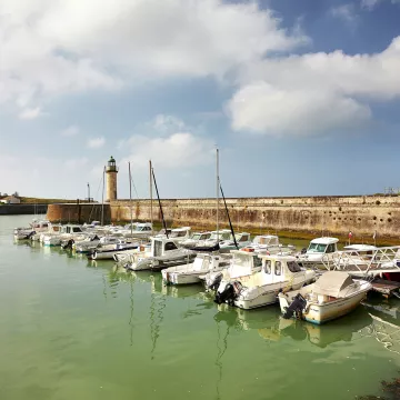 Cinco parajes naturales en la región de Saint-Gilles-Croix-de-Vie