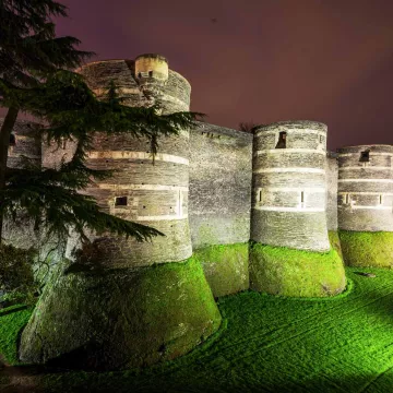 Los secretos del Castillo de Angers