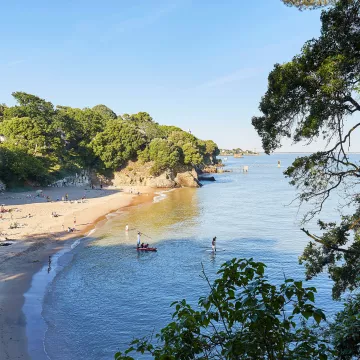 Las mejores playas familiares