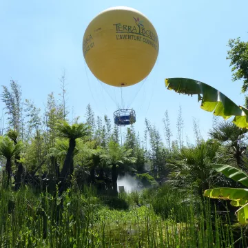 Terra Botanica, un parque alucinante