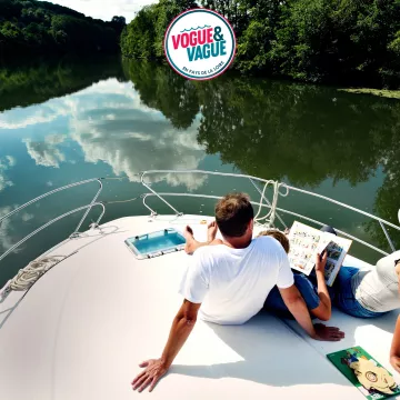 Alquilar un barco sin licencia para la desconexión total